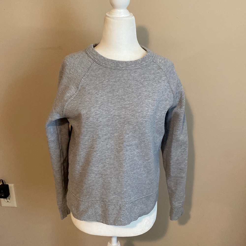 Altheta Fleece Crewneck